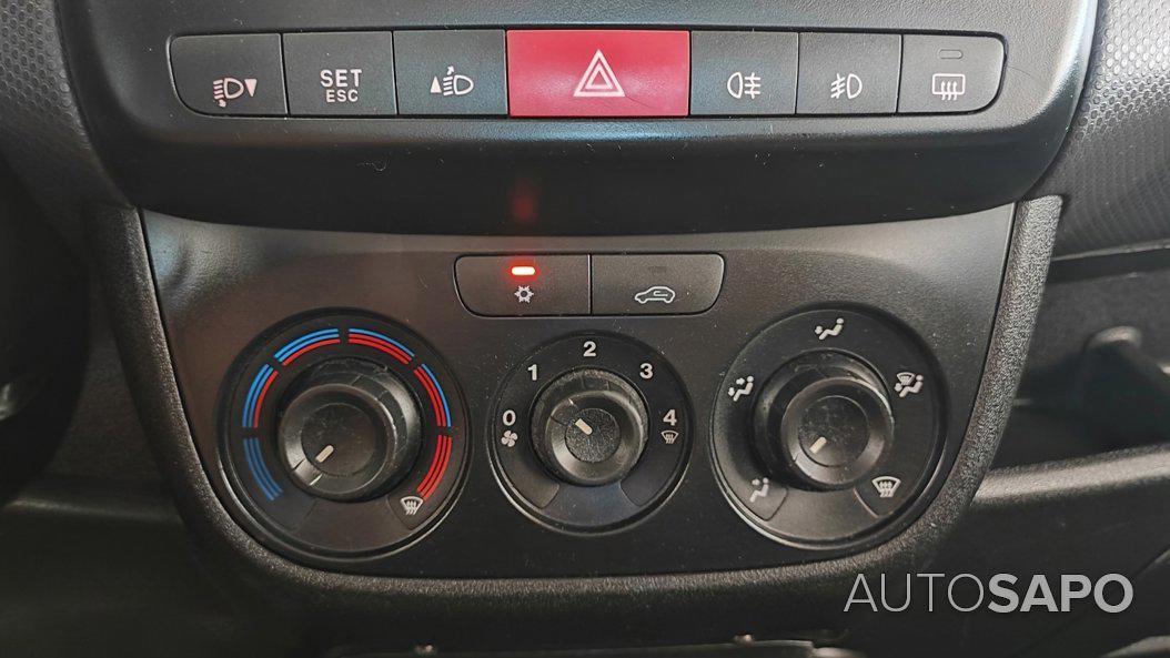 Fiat Doblo 1.6 M-Jet 7L Start&Stop de 2012
