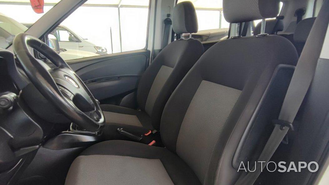 Fiat Doblo 1.6 M-Jet 7L Start&Stop de 2012