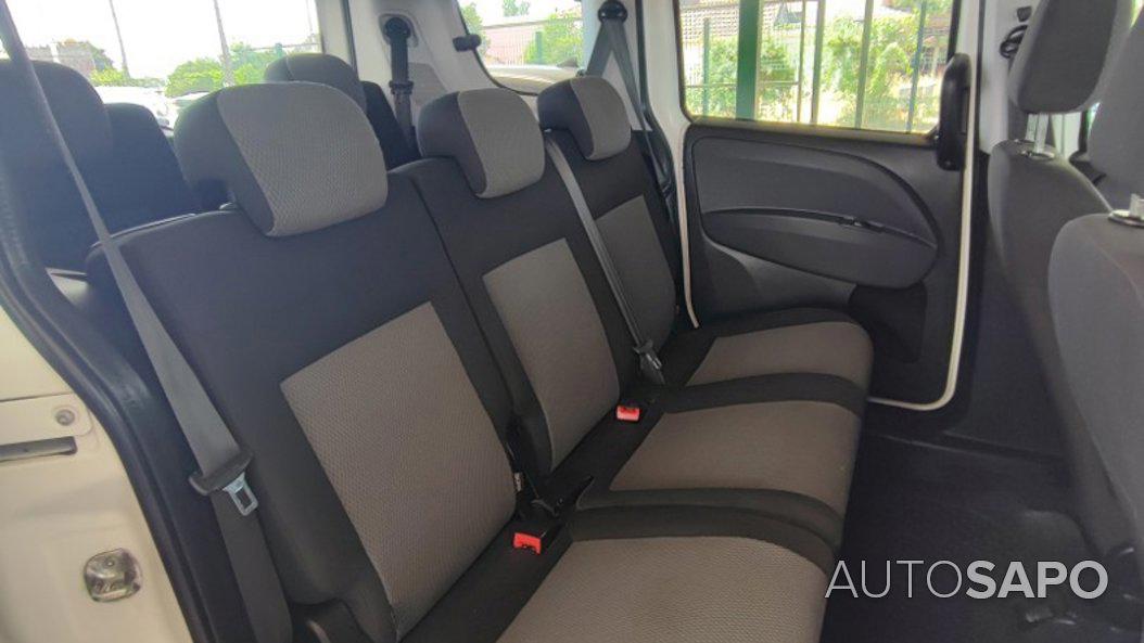 Fiat Doblo 1.6 M-Jet 7L Start&Stop de 2012