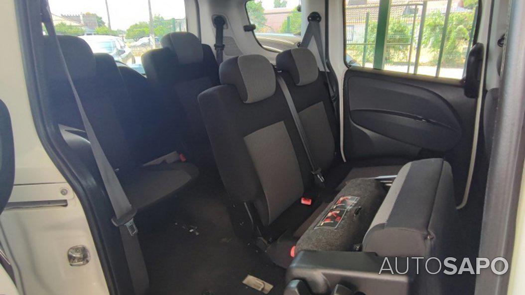 Fiat Doblo 1.6 M-Jet 7L Start&Stop de 2012
