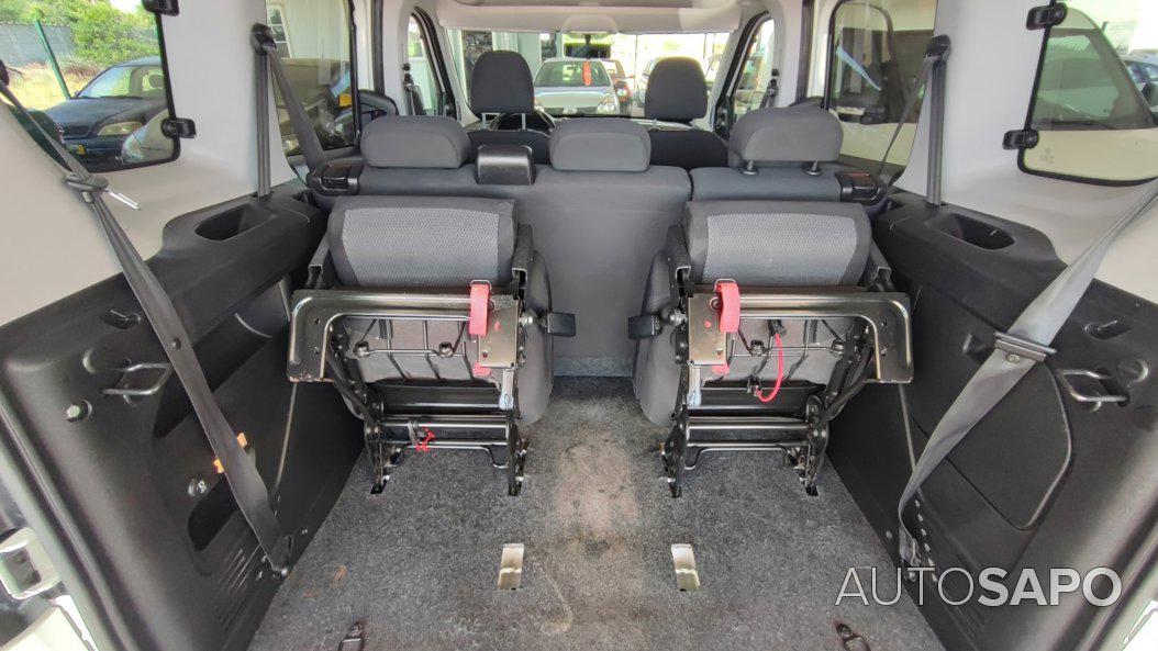 Fiat Doblo 1.6 M-Jet 7L Start&Stop de 2012