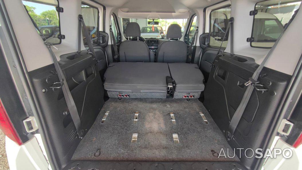 Fiat Doblo 1.6 M-Jet 7L Start&Stop de 2012