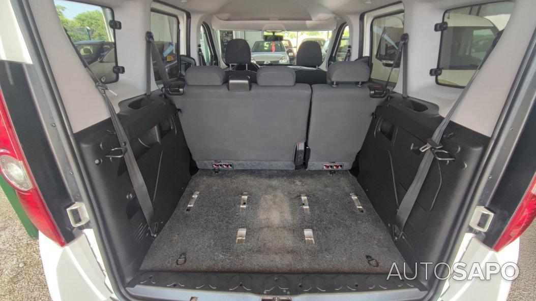 Fiat Doblo 1.6 M-Jet 7L Start&Stop de 2012