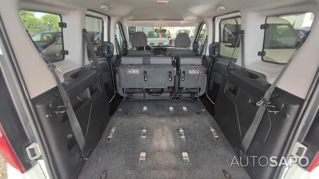 Fiat Doblo 1.6 M-Jet 7L Start&Stop de 2012