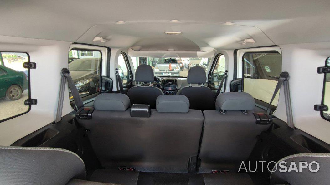Fiat Doblo 1.6 M-Jet 7L Start&Stop de 2012