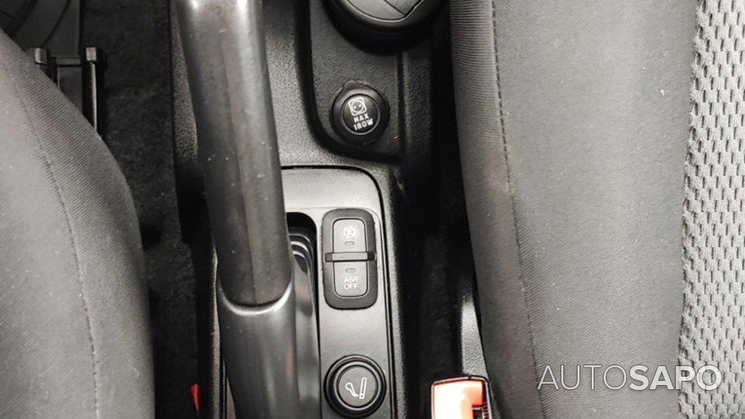Fiat Doblo 1.6 M-Jet 7L Start&Stop de 2012