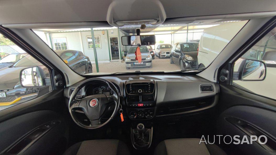 Fiat Doblo 1.6 M-Jet 7L Start&Stop de 2012