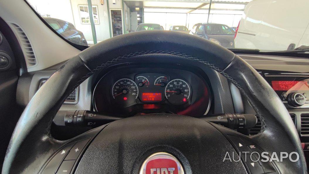 Fiat Doblo 1.6 M-Jet 7L Start&Stop de 2012