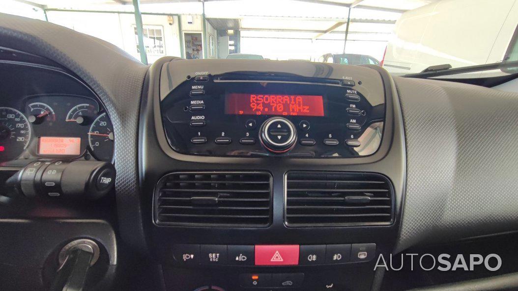 Fiat Doblo 1.6 M-Jet 7L Start&Stop de 2012