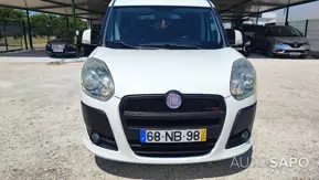 Fiat Doblo 1.6 M-Jet 7L Start&Stop de 2012