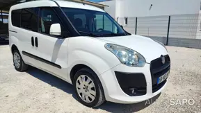 Fiat Doblo 1.6 M-Jet 7L Start&Stop de 2012