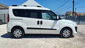 Fiat Doblo 1.6 M-Jet 7L Start&Stop de 2012