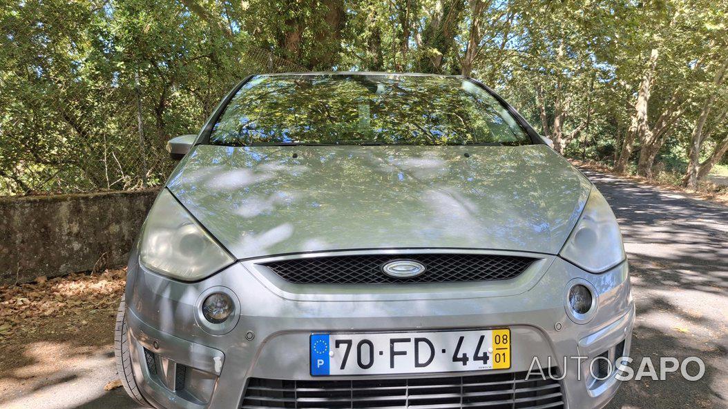 Ford S-Max 2.0 TDCi Titanium 7L de 2008