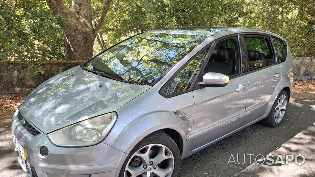 Ford S-Max 2.0 TDCi Titanium 7L de 2008