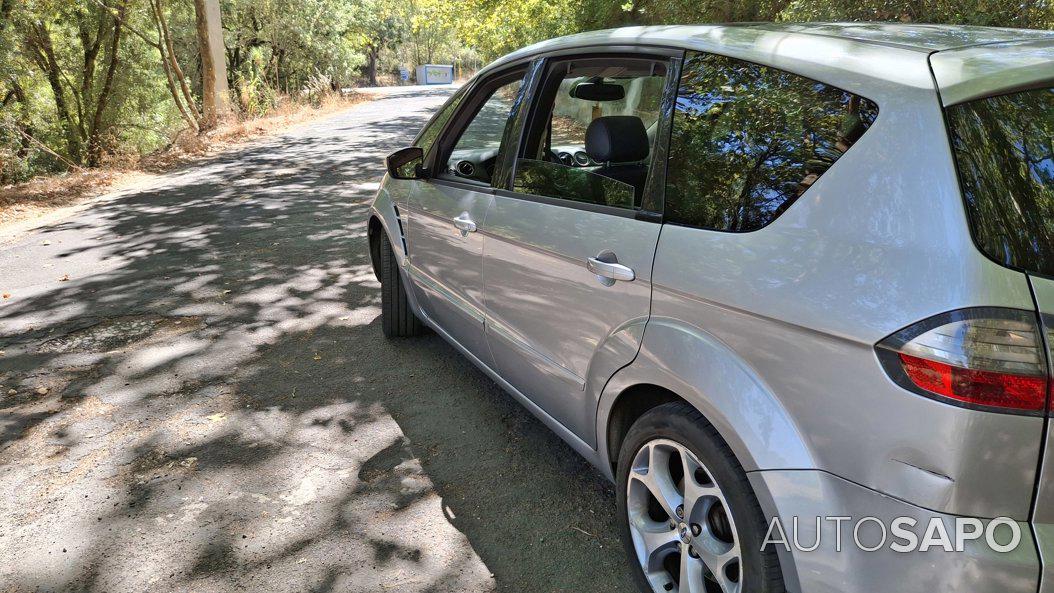 Ford S-Max 2.0 TDCi Titanium 7L de 2008