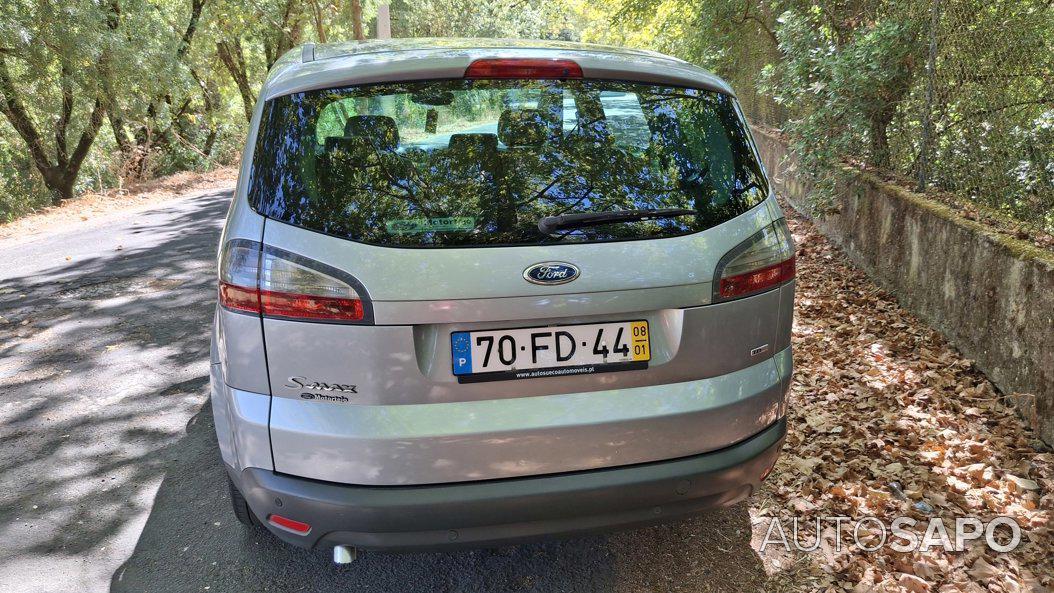 Ford S-Max 2.0 TDCi Titanium 7L de 2008