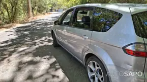 Ford S-Max 2.0 TDCi Titanium 7L de 2008