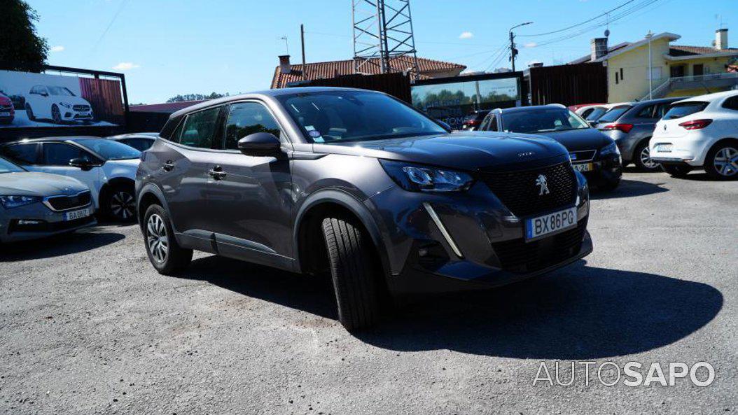 Peugeot 2008 de 2020