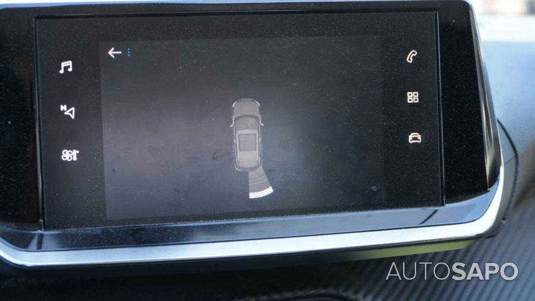 Peugeot 2008 de 2020