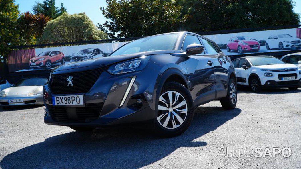 Peugeot 2008 de 2020