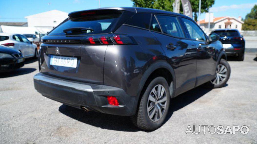 Peugeot 2008 de 2020