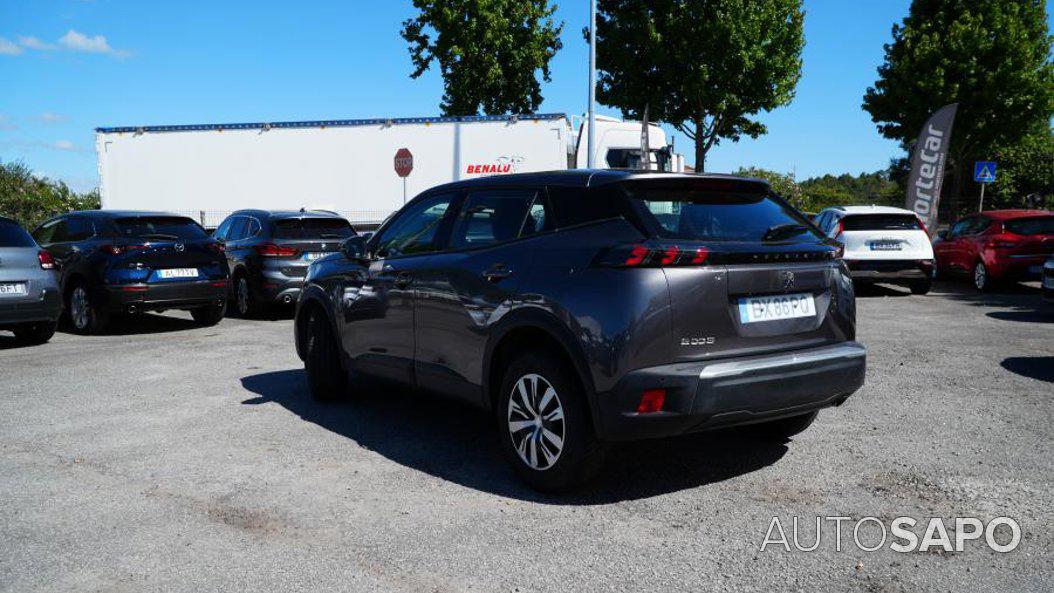 Peugeot 2008 de 2020