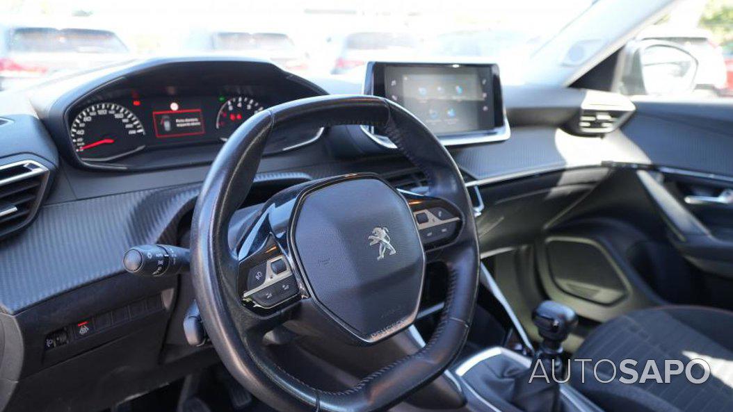 Peugeot 2008 de 2020