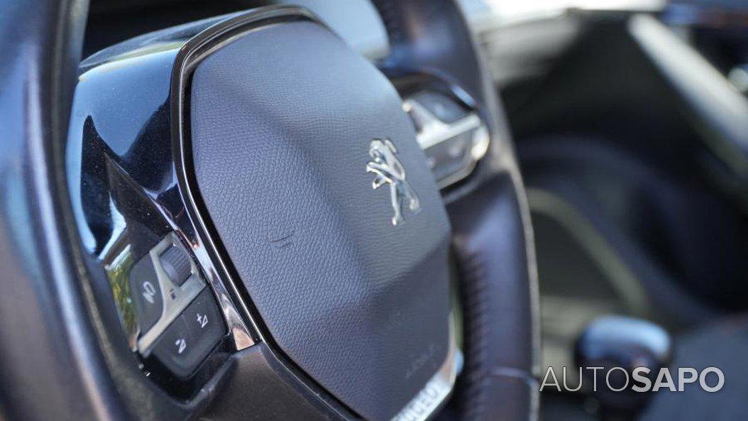 Peugeot 2008 de 2020