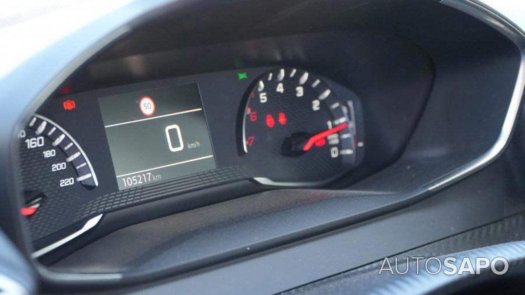 Peugeot 2008 de 2020