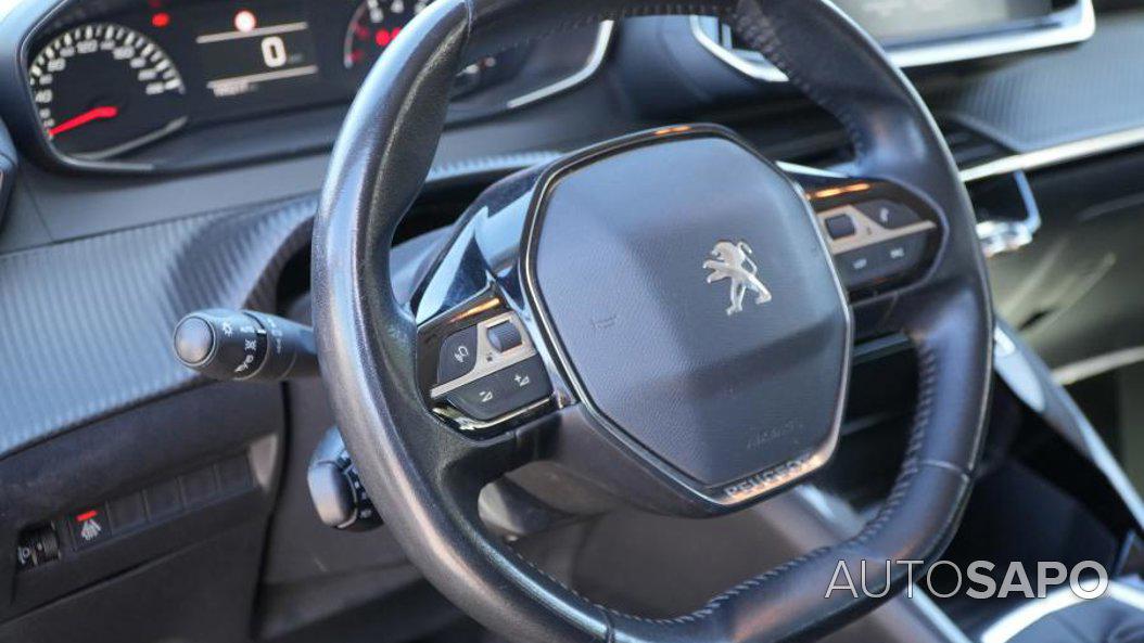 Peugeot 2008 de 2020