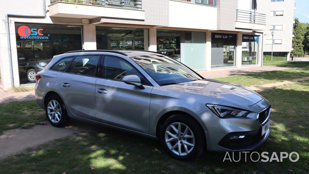 Seat Leon de 2022