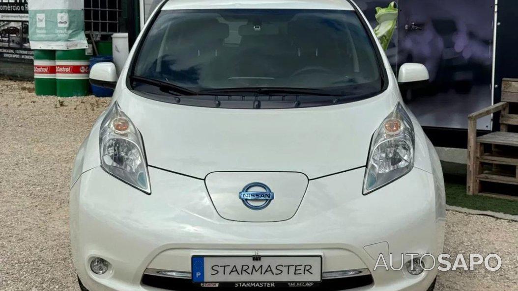 Nissan Leaf Visia de 2016