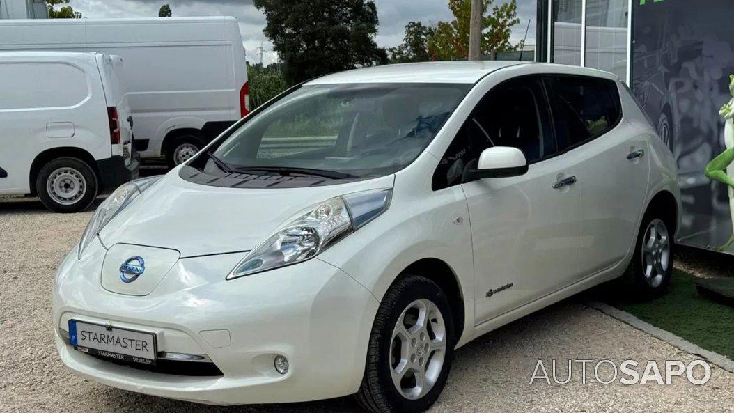 Nissan Leaf Visia de 2016