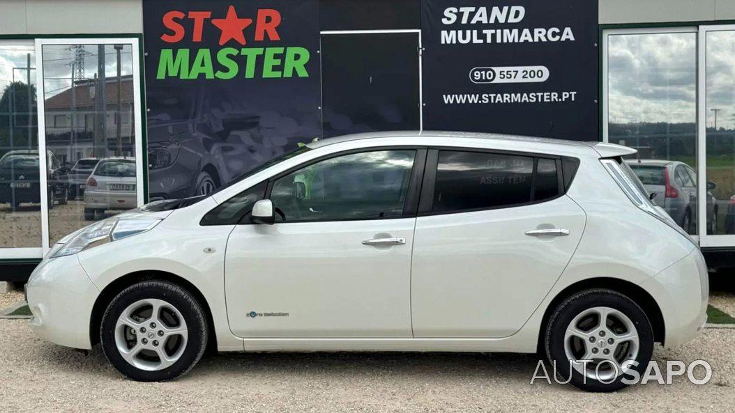 Nissan Leaf Visia de 2016