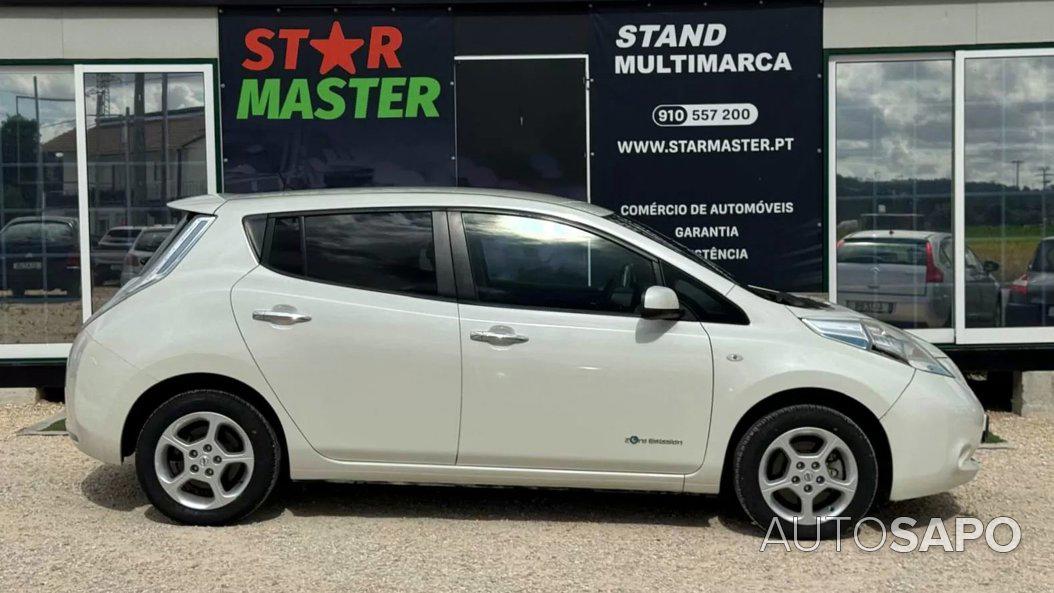 Nissan Leaf Visia de 2016