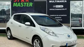 Nissan Leaf Visia de 2016