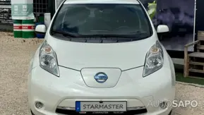 Nissan Leaf Visia de 2016