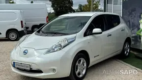 Nissan Leaf Visia de 2016