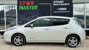 Nissan Leaf Visia de 2016