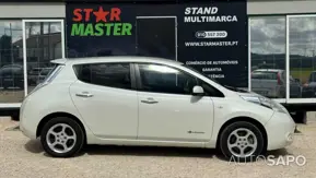 Nissan Leaf Visia de 2016