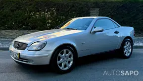 Mercedes-Benz Classe SLK 230 Kompressor de 1999