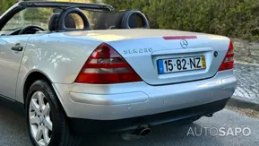 Mercedes-Benz Classe SLK 230 Kompressor de 1999