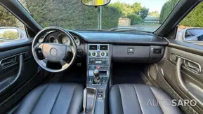 Mercedes-Benz Classe SLK 230 Kompressor de 1999