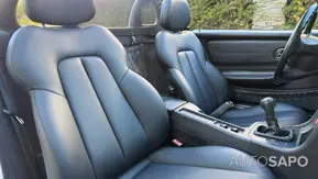 Mercedes-Benz Classe SLK 230 Kompressor de 1999