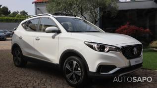 MG ZS de 2021