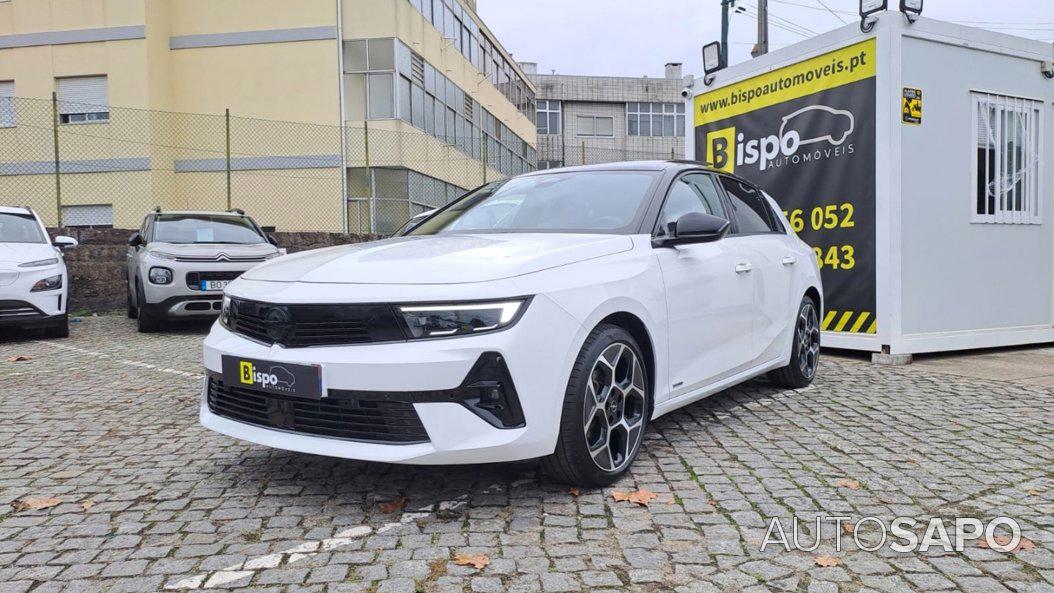 Opel Astra de 2022