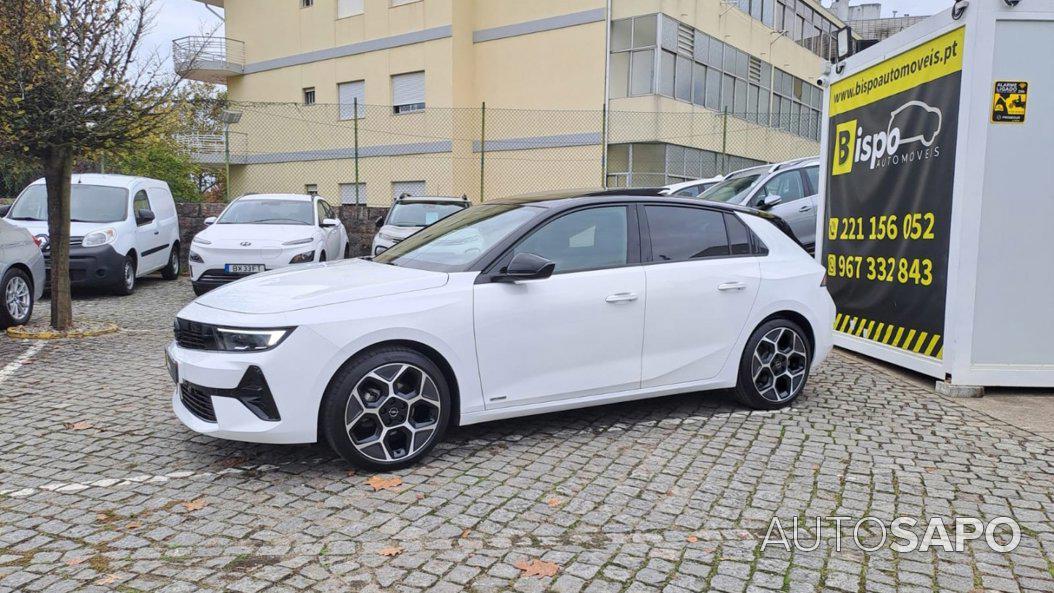 Opel Astra de 2022