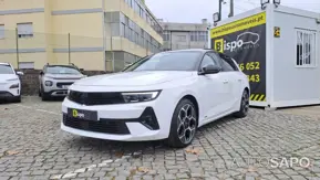 Opel Astra de 2022