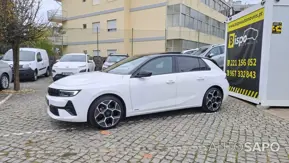 Opel Astra de 2022