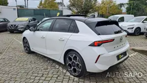Opel Astra de 2022
